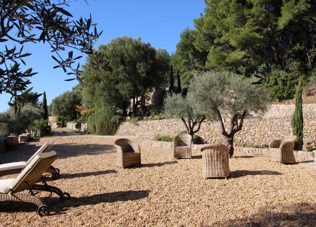 Villa Des Oliviers Sanary-sur-Mer Exterior photo