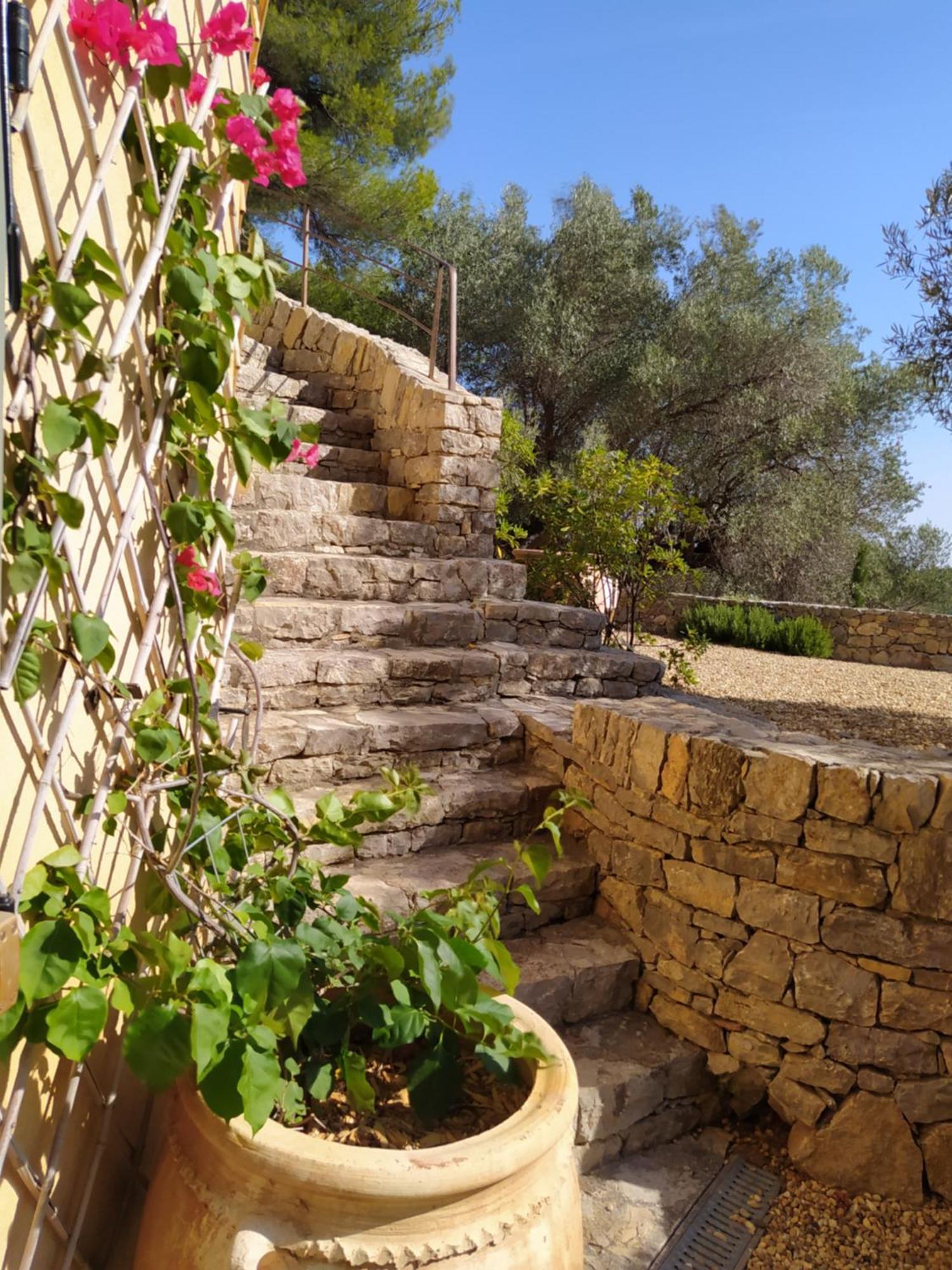 Villa Des Oliviers Sanary-sur-Mer Exterior photo