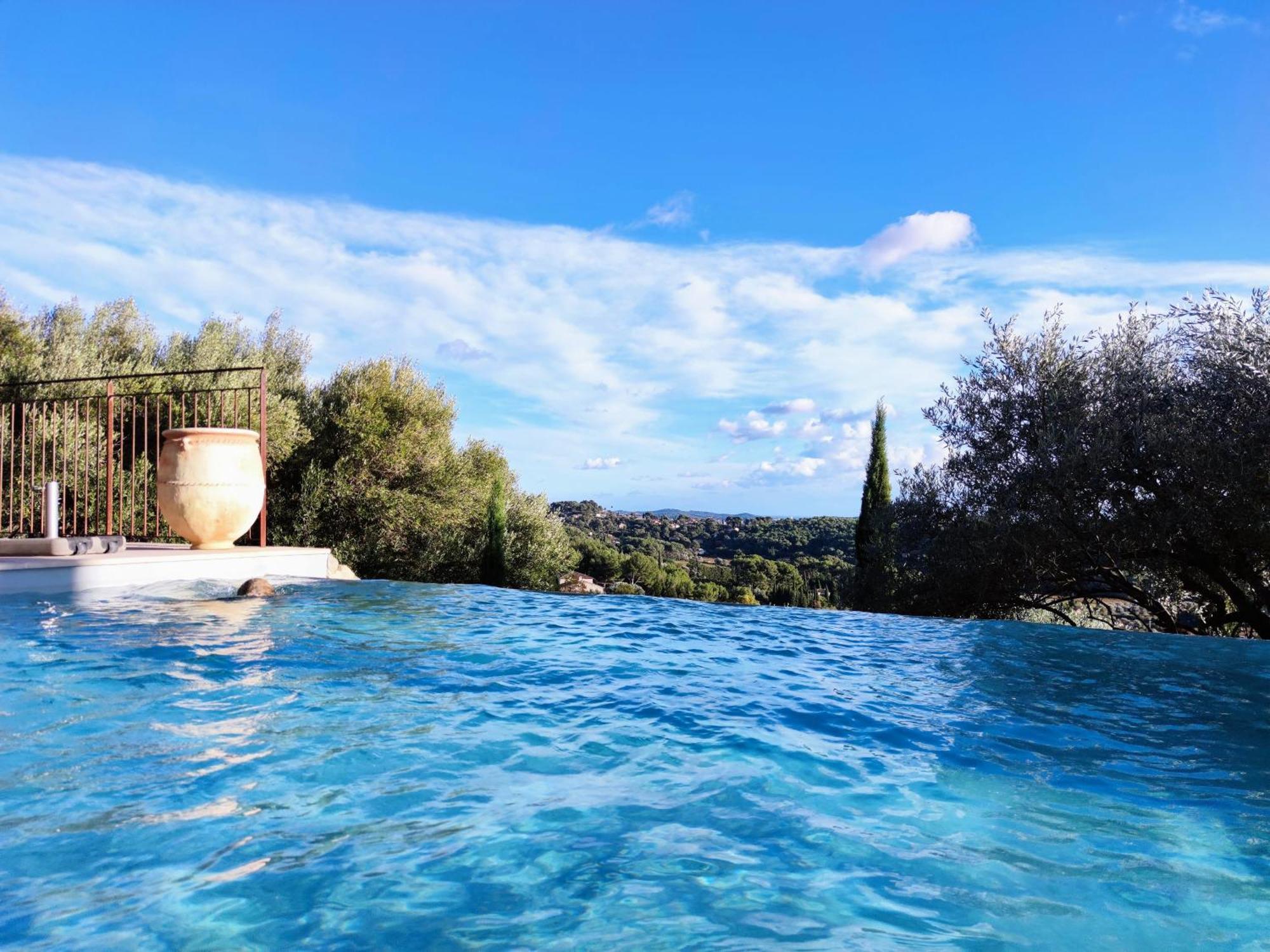 Villa Des Oliviers Sanary-sur-Mer Exterior photo