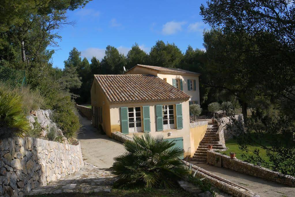 Villa Des Oliviers Sanary-sur-Mer Exterior photo