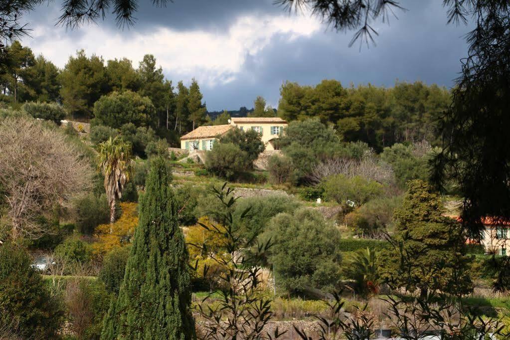 Villa Des Oliviers Sanary-sur-Mer Exterior photo